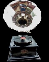 Tölcséres Gramafon