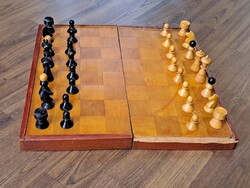 Sakk készlet 38x38 cm