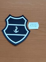 MN HADIHAJÓS SORÁLLOMÁNYÚ KARJELZÉS 1332.