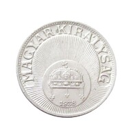 Magyarország,20 fillér 1938 aUNC+ nikkel