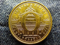 75 éves a forint 5 Forint O betű 2021 BP