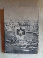 1936 BERLINI OLIMPIA II.