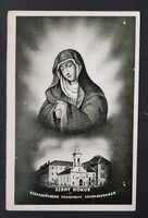 Szent Rókus Székesfőváros Fogadalmi Kegykápolnája képeslap