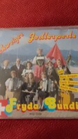Cd  SchweizerJodlerperle Frida Bundi cd eladó