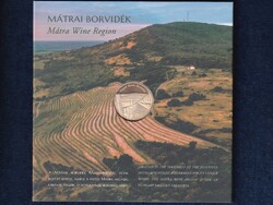 Magyarország Mátrai borvidék Forint forgalmi sor 2025 BP PP