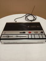 Retró Grundig C 440 kazettás magnó