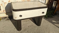 Art deco kisszekrény / kisasztal