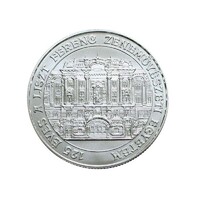 Magyarország,3000 forint 2000 - Liszt Ferenc Zeneakadémia UNC ezüst 31.46g925