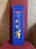 Haribo promóciós lemez hőmérő