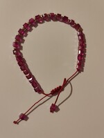 14k arany órakísérő karkötő