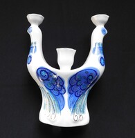 Polonne gyertyatartó galambok