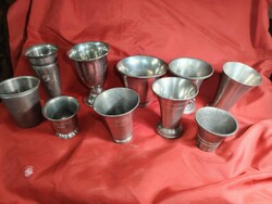 Antik svéd ón tárgyak