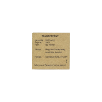 ,500 forint 2002 - Sakkautomata - MÉF - Certifikáció