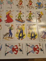 Ritka Old Maid Kártyajáték