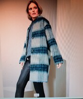 Tchibo átmeneti kabát gyapjúval