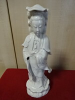 GUANYIN figura - bodhiszattva - kézi készítésű 1905-ből. Jókai
