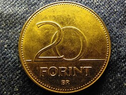 Magyarország Harmadik Köztársaság (1989-napjaink) 20 Forint 2023 BP