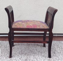 Szecessziós etruszk szék szófa 1900. ALKUDHATÓ