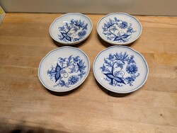 Antik Villeroy and Boch kávéscsésze aljak