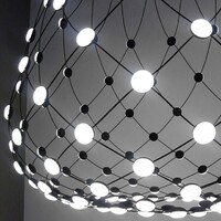 Luceplan Mesh függőlámpa 3m