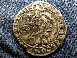 Német Államok Trieri érsekség Charles Kaspar (1652-1676) Ezüst 1/2 Albus 1658