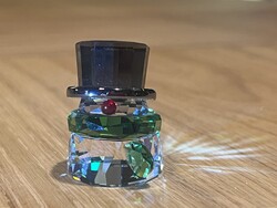 Swarovski snowman