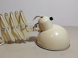 Csuklós karú Kaiser Idell fali lámpa,Christian Dell ALKUDHATÓ