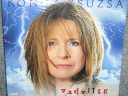 KONCZ ZSUZSA VADVILÁG CD ÚJ gyári bontatlan