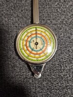 Retro mechanikus térképtávolság-mérő (Eschwege) – gyűjtőknek!