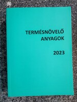Termésnövelő anyagok 2023. Dr. Haller-Dr. Ocskó