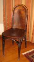SZÁZADFORDULÓS UNGVÁRI THONET SZÉK