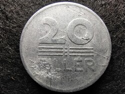 Magyarország Népköztársaság (1949-1989) 20 Fillér 1955 BP