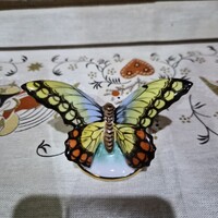 Drasche Antik Ritka Pillangó