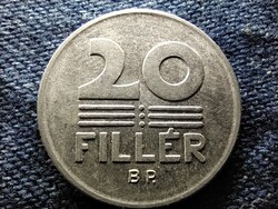 Harmadik Magyar Köztársaság (1989-napjainkig) 20 fillér 1990 BP