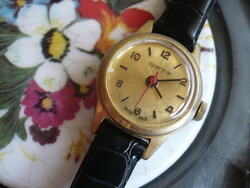 Sperina egy ritka és szép mechanikus svájci óra az 1970-es évekből