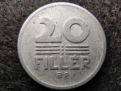 Magyarország Népköztársaság (1949-1989) 20 Fillér 1967 BP