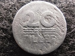 Magyarország Népköztársaság (1949-1989) 20 Fillér 1953 BP