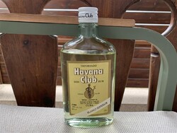 HAVANA CLUB rum 335 ml. ‘80-as évek