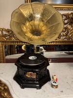 Tölcséres Gramafon