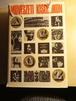 Lajta Edit (szerk) Művészeti kislexikon