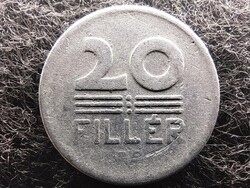 Magyarország Népköztársaság (1949-1989) 20 Fillér 1961 BP