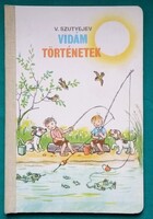 Vlagyimir Szutyejev: Vidám történetek > Gyermek- és ifjúsági irodalom > Lapozó