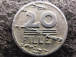 Magyarország Népköztársaság (1949-1989) 20 Fillér 1958 BP