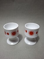 Alföldi Centrum Varia, napocskás tojástartók, lágytojás tartó, 2 db egyben