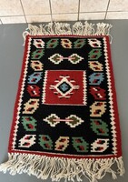 Antik kelim terítő!