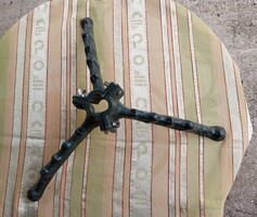 Vintage karácsonyfa tartó