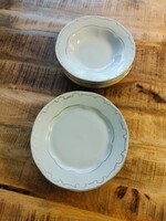 Zsolnay Stafír Étkészlet  Alkalmi Áron!!!