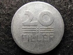 Magyarország Népköztársaság (1949-1989) 20 Fillér 1957 BP