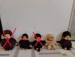 MONCSICSI RETRO DARABOK 20CM