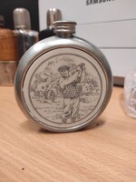 Sheffield angol ón flaska 1940-es '50-es évek